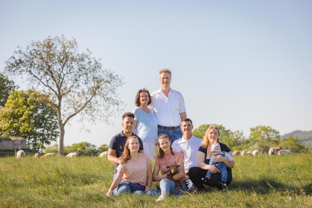 Schaefer'S Ferienhof Michaelsberg Gundelsheim  Exteriör bild
