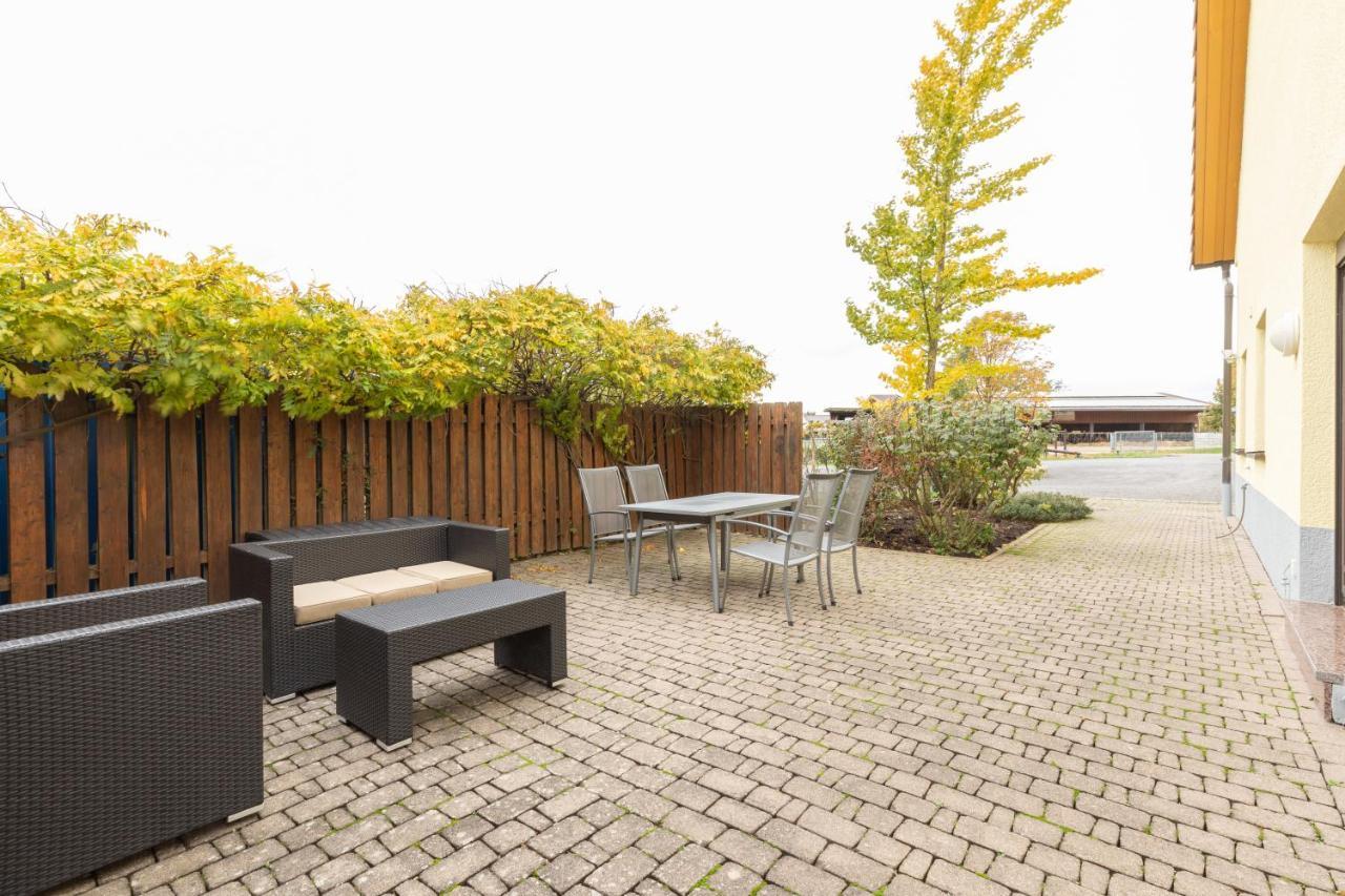 Schaefer'S Ferienhof Michaelsberg Gundelsheim  Exteriör bild