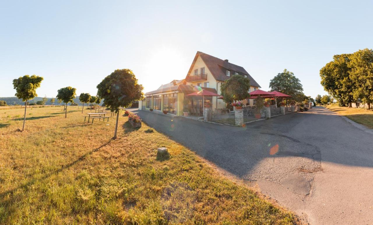 Schaefer'S Ferienhof Michaelsberg Gundelsheim  Exteriör bild